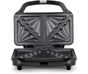 Salter EK2017T Deep Fill Toastie Maker XL Toaster Press with Non-Stick