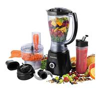 Salter EK4246 Deluxe Blender Set in Black, Plastic | Charlies