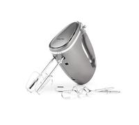 Salter Food Hand Mixer Electric Whisk Dough Hooks Beaters Cosmos 5 Speeds 300 W