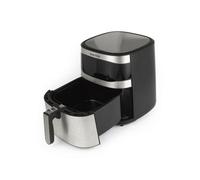 SALTER Salter EK4628 Air Fryer - Steel & Black, Black,Silver/Grey