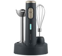 Salter EK5394BGRY Cordless 2-in-1 Hand Blender - Grey