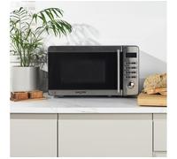 SALTER EK5746 Solo Microwave - Stainless Steel, Stainless Steel
