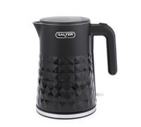 SALTER EK6103BLK Jug Kettle - Black, Black