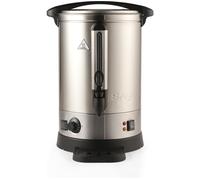 Salter Electric Hot Water Dispenser - 18L Coffee, Tea, Mulled Wine Urn, Large Stainless Steel Drinks Boiler With Tap, Adjustable Temperature & Keep Warm Function, For Catering, Office, Parties, 2500 W