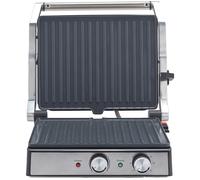 SALTER EK6234 Panini Press & Grill - Silver