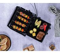 Salter EK6348MBLK Kuro Health Grill & Panini Maker