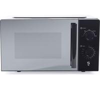 SALTER EK6778 Solo Microwave - Black, Black