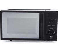 SALTER EK6779 Solo Microwave - Black, Black