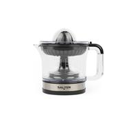 Salter Electric Fruit Juicer Fresh Citrus Juice Extractor, For Baking , Cocktails, 600ml Measuring Jug, BPA Free, Includes 2 Juicing Cones