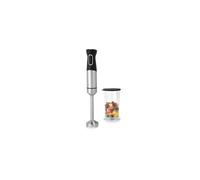 Salter Electric Hand Blender 700ml Variable Speed Stainless Steel Blade 1500W