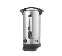 Salter Electric Hot Water Dispenser ? 10L Tea Urn, Coffee, Instant Hot Water Tap, Mulled Wine, Stainless Steel, Large Capacity, One Cup Drinks Boiler,