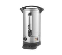 Salter Electric Hot Water Urn 10L Stainless Steel Beverage Dispenser