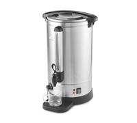 Salter Electric Hot Water Dispenser - 22L Tea Urn, Coffee, Instant Hot Water Tap, Mulled Wine, Stainless Steel, Large Capacity, One Cup Drinks Boiler, Adjustable Temperature, Catering Venues, Parties