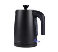 Salter Kuro 1.7L Black Kettle Black