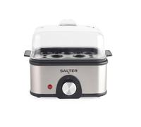 Salter EK6213 Electric Multi Egg Boiler Silver