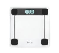 Salter Electronic Bathroom Scale, Digital Glass Platform, 180 Kg Capacity