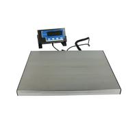 Salter Electronic Parcel Scale 120kg Silver WS120