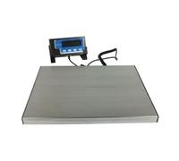 Salter Electronic Parcel Scale 120kg Silver WS120