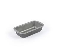 Salter Essentials 25 cm Loaf Tin - Non-Stick Coating, Rectangular Bread Pan, Dishwasher Safe, Easy to Clean, Made in The UK, Durable Carbon Steel, Lightweight Cake Tin, PFOA-Free, BW13663