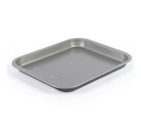 Salter Essentials 31 cm Baking Tray - Non-Stick Coating, Rectangular Oven Sheet, Dishwasher Safe, Easy to Clean, Made in The UK, Durable Chip/Cookie Tray, Lightweight, PFOA-Free, BW13665