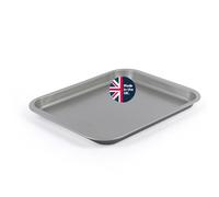Salter Essentials Baking Tray 35 Cm Non Stick Rectangular Oven Sheet