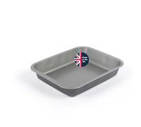 Salter Essentials Roasting Tray 36 Cm, Carbon Steel, Non Stick