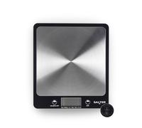 Salter Evo Digital Kitchen Scale, 6 Kg Capacity, Aquatronic