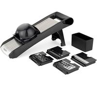 SALTER Expert ChefÕs Mandoline Slicer, Black