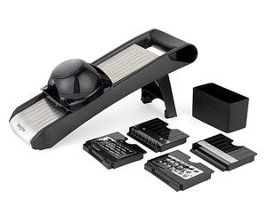 SALTER Expert ChefÕs Mandoline Slicer, Black