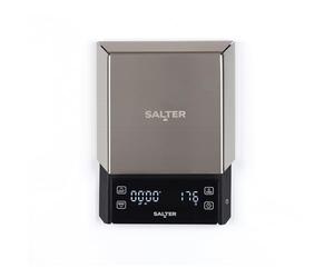 Salter Expert Digital Kitchen Scale 20 Kg With Detachable LED Display