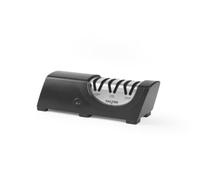 Salter Expert Electric Knife Sharpener, 3-Stage, Diamond-Coated Wheels