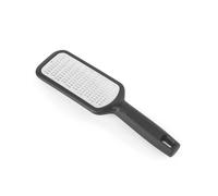 Salter Expert Grater - Handheld Cheese & Vegetable Zester, Sharp Bi-Directional Stainless-Steel Blade, Comfortable Soft Grip Handle, Dishwasher Safe Kitchen Tool for Cooking & Food Prep