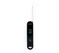 Salter Expert Kitchen Thermometer, Digital Probe with Rotating Display