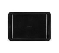 Salter Expert Non-Stick Baking Tray - Heavy-Duty Carbon Steel Oven Tray, Two Layer Easy-Clean Coating, PFOA-Free, Oven Safe up to 220°, 38.5 x 26 x 2 cm, 10 Year Guarantee