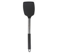 Salter Expert Solid Silicone Spatula - Non-Stick Safe Cooking Turner, Heat-Resistant, Dishwasher Safe Kitchen Utensil with 5 Year Guarantee