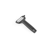 Salter Expert Y Peeler, Stainless Steel Blade Vegetable & Fruit Peeler | Integrated Potato Eyer, Ergonomic Soft-Grip Handle, Dishwasher Safe, Handheld Kitchen Tool, Everyday Food Prep