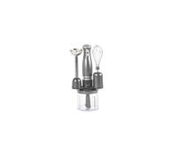 Salter Food Blender Hand Mixer Set 3 in 1 Processor Electric Whisk Chopper 350 W