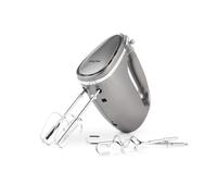 Salter Food Hand Mixer Electric Whisk Dough Hooks Beaters Cosmos 5 Speeds 300 W