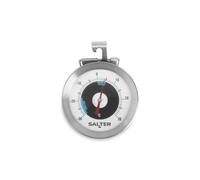 Salter 517 SSCR Fridge Thermometer - Stainless Steel 2.5x6.2x8.5 cm, Silver