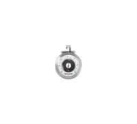 Salter Fridge/Freezer Thermometer Analogue Stainless Steel Food Safety -30-30C