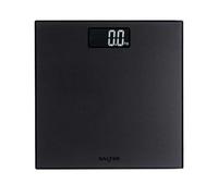 Salter Frosted Matte Black Electronic Scale
