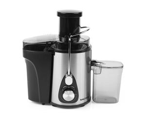 Salter Fruit Juicer Healthy Power 2 Speeds Fast/Effective Juice Extraction 600W