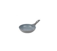 Salter Frying Pan Non-Stick 20cm Induction Marblestone Forged Aluminium Grey