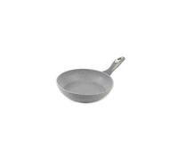 Salter Frying Pan NonStick 20cm Induction Marblestone Forged Aluminium Grey