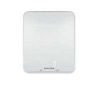 SALTER Ghost 1180 WHDR Digital Kitchen Scales - White, Black