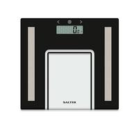 Salter Glass Analyser Scale - Black