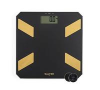 Salter Glass Analyser Scale Black