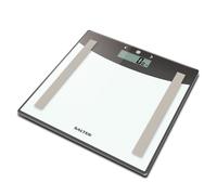 Salter Glass Analyser Bathroom Scales in Clear | Charlies