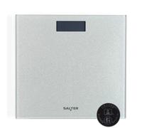 Salter Glitter Digital Bathroom Scale Glass Electronic Weighing Scales 180kg