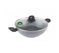 Salter Go Green Family Pan 28 Cm, Ceramic Non Stick, Induction